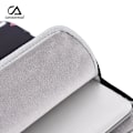 Miniatyrbild 6 av 8: Datorväska datorfodral / laptopfodral laptopdator Svar 15 tommer