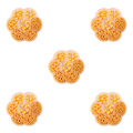 Pikkukuva 2 / 5: 1/2/3/5 1150 kpl DIY-helmihelmiä kauniiden korujen valmistukseen keltainen yellow 5PCS