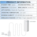 Miniatyrbillede 6 af 6: Wifi vand alarm sensor - Perfekt