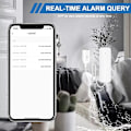 Miniatyrbillede 5 af 6: Wifi vand alarm sensor - Perfekt
