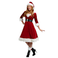 Pikkukuva 1 / 3: Fru Claus Joulupuku naisille M