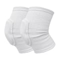 Pikkukuva 6 / 11: Svamp Sport Knäskydd Dans Volleyboll Basket Dans Kneel white L