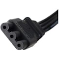 Miniatyrbilde 2 av 3: Pedal for Alfa, Elna, Babylock, Janome, Pfaff symaskin.