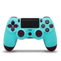PS4 controller med touchscreen, seks-akse vibration, PS4 kompatibel N