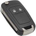 Miniatyrbillede 4 af 4: 2 fjernbetjeningsknapper til Opel Vauxhall Zafira [CH] E
