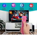 Miniatyrbilde 2 av 5: 2-pak klassisk fjernkontroll kompatibel for Wii Wii U-konsoll, gamepad med mykt silikondeksel