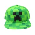 Minecraft Gutt Trucker Caps Creeper Design Barn Baseball Caps[GPA]