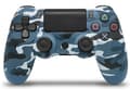 PS4 controller med touchscreen og seks-akset vibration PS4 har C