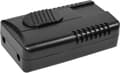 Fotmonterad dimmer 150W 230V Svart Kompatibel LED [Energiklass A]