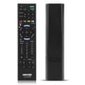 Ersättningsfjärrkontroll kompatibel med Sony TV-modeller