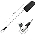 Miniatyrbillede 5 af 5: 36V 2A Batterioplader Udgang 42V 2A Oplader Indgang 100-240 Vac Lithium Li-ion Li-poly Oplader Til 10 serier 36V Elcykel US