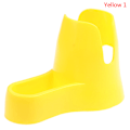 Miniatyrbilde 1 av 5: Hamster Vannflaske Smådyr Tilbehør Automatisk Fôring Gul Yellow Without kettle