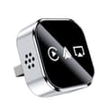 Trådlös CarPlay-adapter för iPhone - Plug and Play USB-dongel[GPA]
