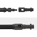 Pikkukuva 2 / 3: Karcher Rotabuse, Parkside/Lavor/Karcher -pyöriville suuttimille, Kärc