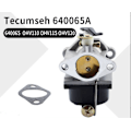 Miniatyrbillede 1 af 2: Forgasser til Tecumseh 640065A 11 11.5 12 12.5hp OHV110 115 110
