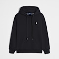 Miniatyrbillede 1 af 3: PoloRalphLauren Oversized Ensfarvet Trøje til Mænd - Herre Rundhals Langærmet Casual Hættetrøje Let Løstsiddende Trøje A A M