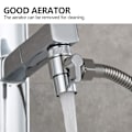 Miniatyrbillede 5 af 9: Mixer omskifterventil Mixer gren Mixer adapter