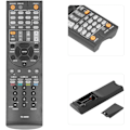 Miniatyrbilde 7 av 8: RC-896M Fjernkontroll for Onkyo Effektforsterker AV-Mottaker RC-737M RC-801M RC-836M RC-865M RC-896M RC-762M RC-764M RC-810M Modeller