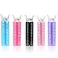 Miniatyrbillede 1 af 8: Hårrod Fluffy Clips Pandehår Styling Frisør Hårnåle random color 5pcs