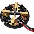 Miniatyrbillede 2 af 4: Milwaukee 18V børster til HD18PD HD18DD HD18DD boremaskine med slagfunktion 2650-20 MW1