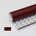 Miniatyrbild 1 av 6: Självhäftande läderreparation läderreparationsband läder laga vinröd burgunder 20*30cm 2stk
