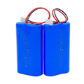 Miniatyrbild 2 av 4: 3.7V 18650 Litiumbatteri 3600/5200mah Uppladdningsbart Batteripaket Megafonhögtalarskyddskort [DB] 5200mAh