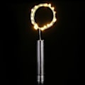 Miniatyrbillede 3 af 5: 8-pak 20 LED Vinkorklys AA Batteridrevet 2 meter