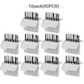 Pikkukuva 1 / 5: Phonak Kuulokoje Earwax-suojat Suodatinpuhdistustyökalut Tarvikkeet Kuulokoje Cerustop Vax-suojat Widex, Unitron 5pack(40pcs)