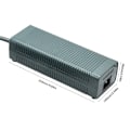 Miniatyrbilde 4 av 4: AC Adapter Lader Strømledning for Xbox 360 Konsoll