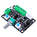 Miniatyrbilde 1 av 7: MKS OSC Steppermotor Driver Kontroller - Puls PWM Hastighetskontroll (Høy/Middels/Lav Frekvenssignal) - 1 Stykke 0.15