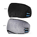 Pikkukuva 4 / 10: Langaton Bluetooth-stereonauhakkuiset kuulokkeet, unimaski, harmaa gray