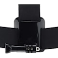 Miniatyrbilde 6 av 8: Basics hodestropp for GoPro Action Camera, svart B