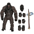Miniatyrbillede 3 af 6: King Kong Legetøjsfigur - Godzilla vs Kong Samlerobjekt Actionfigur [GPA]