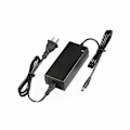 Miniatyrbillede 1 af 5: 36V 2A Batterioplader Udgang 42V 2A Oplader Indgang 100-240 Vac Lithium Li-ion Li-poly Oplader Til 10 serier 36V Elcykel US