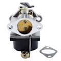 Miniatyrbillede 2 af 2: Forgasser til Tecumseh 640065A 11 11.5 12 12.5hp OHV110 115 110