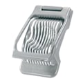 Miniatyrbillede 6 af 11: Westmark Æggedeler til Runde eller Ovale Skiver, Individuelt Spændte Rustfri Stålblade, Aluminium/Rustfrit Stål, Duplex, Grå, 10202260