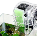 Miniatyrbilde 2 av 5: Akvarium hengefilter Akvarium Powerfilter Foss Vannpumpe