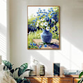 Miniatyrbild 2 av 7: DIY Paint by Numbers för vuxna nybörjare, vuxenmålning efter nummer