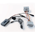 Miniatyrbild 3 av 5: Bil Bluetooth 5.0 Trådlös Telefonsamtal Handsfree Aux In Adapter för Volvo C30 S40 V40 V50 S60 S70 C70 V70 Xc70 S80 Xc90 med Mic-Xin