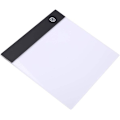Miniatyrbilde 2 av 8: A5 LED-tegnebrett, LED-lyspanel, A5 LED-lysbord, ultratynne LED-lysbokser