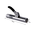 Miniatyrbilde 5 av 8: Smørekobling Smøresprøyte ENHÅNDS ENHÅNDS Single handle