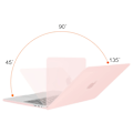 Pikkukuva 4 / 5: Kotelo MacBook Pro 13 tuuman A1706 A1708 -malleille, Pinkki
