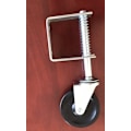 Pikkukuva 3 / 5: Select Hardware Jousikuormitteinen Kääntyvä Portin Rulla, 4\" Raskas W[GP]