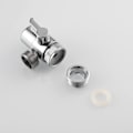 Miniatyrbillede 3 af 9: Mixer omskifterventil Mixer gren Mixer adapter