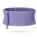 Pikkukuva 2 / 5: Monikäyttöinen Hengittävä Neulottu Vyölaukku Piilotetulla Lokerolla Kannettava Violetti Purple L