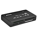 Miniatyrbillede 3 af 7: Alt-i-én kortlæser USB 2.0 SD-kortlæser as the picture