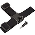 Miniatyrbilde 5 av 8: Basics hodestropp for GoPro Action Camera, svart B