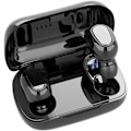 Pikkukuva 1 / 5: Bluetooth-kuulokkeet, in-ear, urheilu, langaton headset, Nakeey L21 Bluetooth 5.0 stereoäänentoisto, langattomat Bluetooth-kuulokkeet