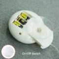 Pikkukuva 8 / 8: LED-tähti-ikkuna valo joulukoriste valoketju paristoilla toimiva riippuva joulukoriste imukupilla