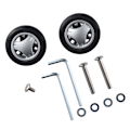 Miniatyrbilde 1 av 10: Reservehjul Hjul Byt Hjul 51X13MM 51x13mm